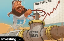 Ropa naftowa: Eksplozja cen w 2025. Ropa stanie się towarem deficytowym Przez In