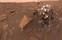 Niezwykłe odkrycie na Marsie! Naukowcy nie potrafią tego wytłumaczyć