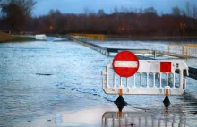 Nawet 200 litrów na metr kwadratowy. Niż genueński nad Polską