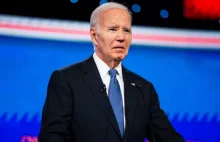 Joe Biden w radiu - "Jestem dumny z bycia pierwszą czarną kobietą"