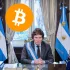 Javier Milei wygrał wybory na prezydenta Argentyny