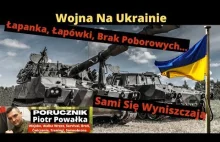 Ukraina Ma OGROMNY Problem - Sami Się Wyniszczają!!!