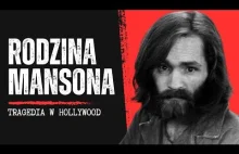 Charles Manson – seryjny morderca, który sam nigdy nie zabił