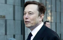 Media: Elon Musk chce kupić Manchester United