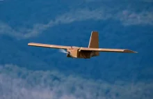 Ukraińcy zaatakowali rosyjskie samoloty papierowymi dronami
