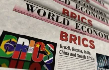 BRICS stworzy walutę opartą na złocie - Bankier.pl