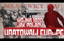 1920. Gdy Polska uratowała Europę [mega-słuchowisko historyczne]