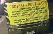 Dlaczego Ukraina nie chce ustąpić polskim przewoźnikom?