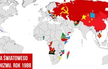 Jak dziś wygląda światowy komunizm? 35 lat po rozpadzie systemu