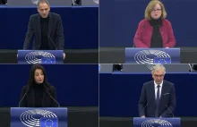 Afera korupcyjna w PE. Lewica "nie" dla komisji ds. łapówek z Rosji i Maroka