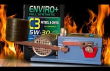 Penrite Enviro+ 5W30 Test olejów silnikowych 100°C Piotr Tester
