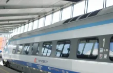 Pendolino PKP Intercity zakłóciło ruch pociągów w Czechach