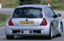 Renault Clio V6 oraz inne kultowe samochody Renault Sport. Legenda, która trwa!