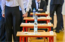 Zdjęcie arkusza z j. angielskiego krążyło po sieci. Jest reakcja CKE