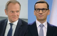 Debata wyborcza w TVP. Pojawi się Donald Tusk i Morawiecki