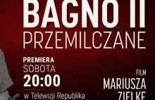 Nowa afera pedofilska wstrząśnie Polską? Dziś o 20:00 premiera Bagno 2. Przemilc