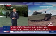 Nowy ciezki BWP na podwoziu Kraba z ZSSW-30
