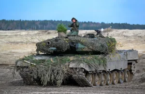 Polacy nie dogadali się z Niemcami. Nie będziemy serwisować leopardów