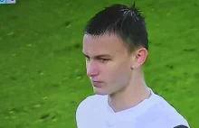 Piłkarz Puszczy pobił rekord! Oto najmłodszy piłkarz w historii Ekstraklasy