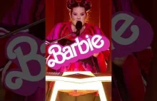 Barbie na Eurowizji?