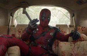 Deadpool 3 ma pierwszy zwiastun pełen akcji!