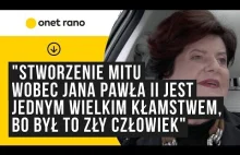 Joanna Senyszyn o Janie Pawle II