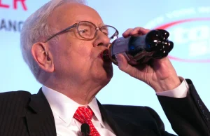 Warren Buffett i jego zaskakująca dieta: 11 cytatów o fast foodach