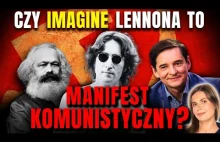 Imagine, John Lennon, Olimpiada i Przemysław Babiarz. O co chodzi?