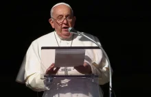 Skandal! Papież Franciszek zezwala na błogosławieństwa dla par homoseksualnych.