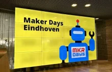 Maker Days Eindhoven 2024 - Videorelacja