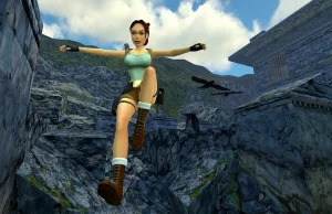 Tomb Raider 1-3 Remastered na Steam/GOG jest gorsze niż w Epic Games Store.