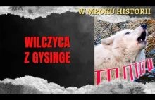 Wilczyca z Gysinge | W mroku historii #46