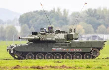 Wilno zbliży się bardziej z Berlinem? Litwa negocjuje montaż czołgów Leopard 2