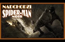 SPIDER-MAN NOIR POWRACA W FORMIE SERIALOWEJ NA AMAZONIE