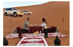 A Morning Desert Safari Dubai is quite possibly of the most well known action in