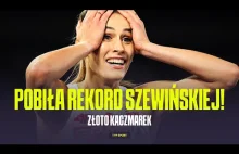 Złoty medal i rekord Polski Natalii Kaczmarek na 400m