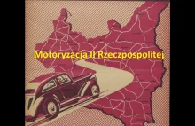 Motoryzacja II Rzeczypospolitej