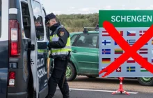 Wszystkie kraje Schengen wprowadzają elektroniczną rejestrację podróży