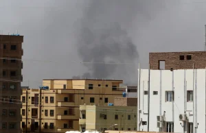 Sudan unrest live news: Explosions, shooting rock Khartoum | News | Al Jazeera