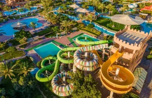 Planujesz wakacje z dziećmi w Egipcie? Sprawdź ranking najlepszych hoteli