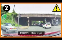 Rikord Widjo - Bad Drivers, Dash Cam, Car Crash