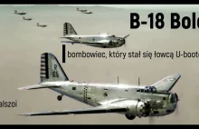 B-18 Bolo | bombowiec, który stał się łowcą U-bootów