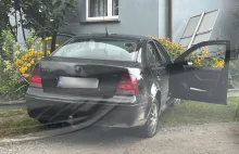 Pijany i bez uprawnień spowodował kolizję 22latek z Mołdawii zatrzymany