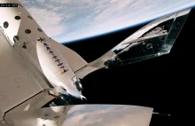 Ostatni test Virgin Galactic. Branson rusza na podbój kosmosu | Space24