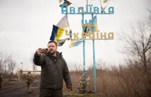 Więcej Ukraińców zostanie zmobilizowanych do wojska. Zełeński podpisał ustawy