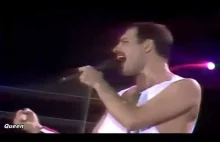 Freddie Mercury, Queen - Under Pressure Live Mix #musicforstressrelie...