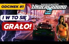 I w to się grało! Need for Speed: Underground 2