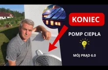 Koniec pomp ciepła...