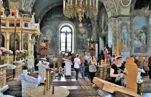 Jabłeczna- prawosławny klasztor na peryferiach polskiego Wschodu