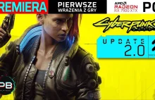 WIELKI POWRÓT!Cyberpunk 2077 znów na szczycie Steama. Pomogła aktualizacja 2.0.